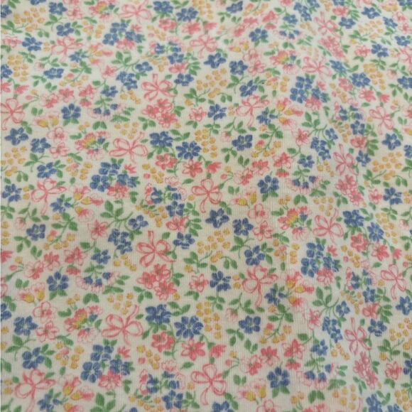 Ralph Lauren white floral jumpsuit - Picture 4 of 5